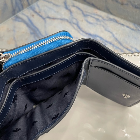 KATE SPADE Shore Thing Small Trifold Continental Wallet - Picture 9 of 14